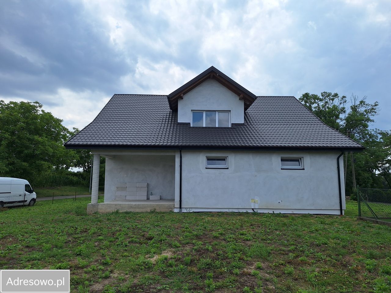 dom wolnostojący, 8 pokoi Skołoszów, ul. Świętojańska. Zdjęcie 2