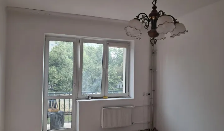 Mieszkanie 1-pokojowe Warszawa Mokotów, ul. Puławska