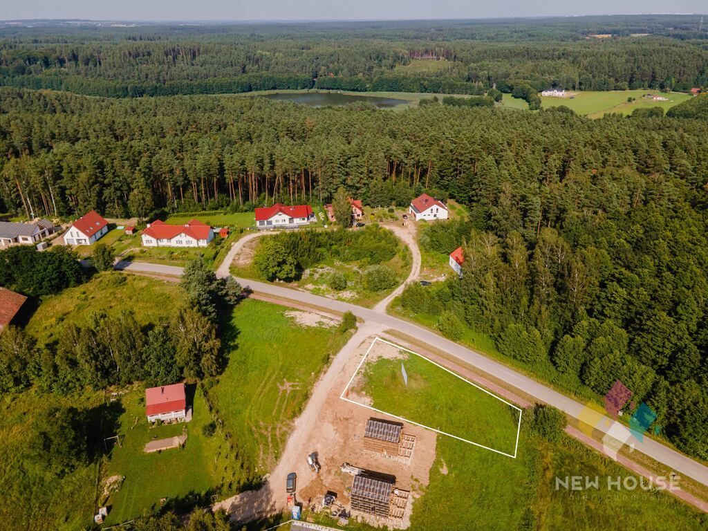 dom wolnostojący, 3 pokoje Woryty. Zdjęcie 12