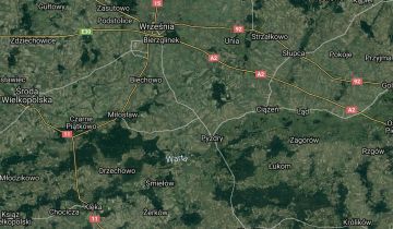 Działka budowlana Kołaczkowo, ul. Wrzesińska