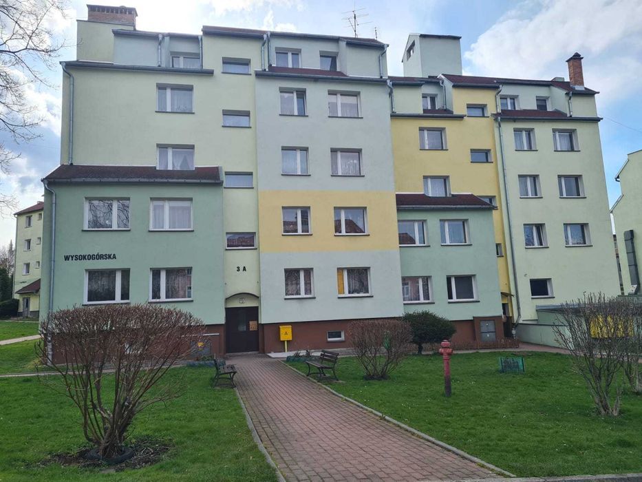 Mieszkanie 4-pokojowe Bolków, ul. Wysokogórska