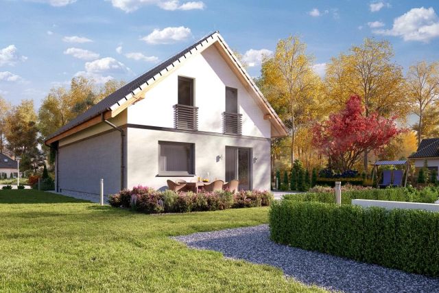 dom wolnostojący, 5 pokoi Orzesze, ul. Odrodzenia. Zdjęcie 3