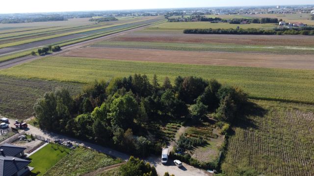 Działka inwestycyjna Babice Nowe. Zdjęcie 5