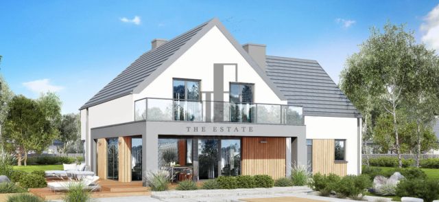 dom wolnostojący, 6 pokoi Warszawa Wilanów, ul. Łęgowa. Zdjęcie 12