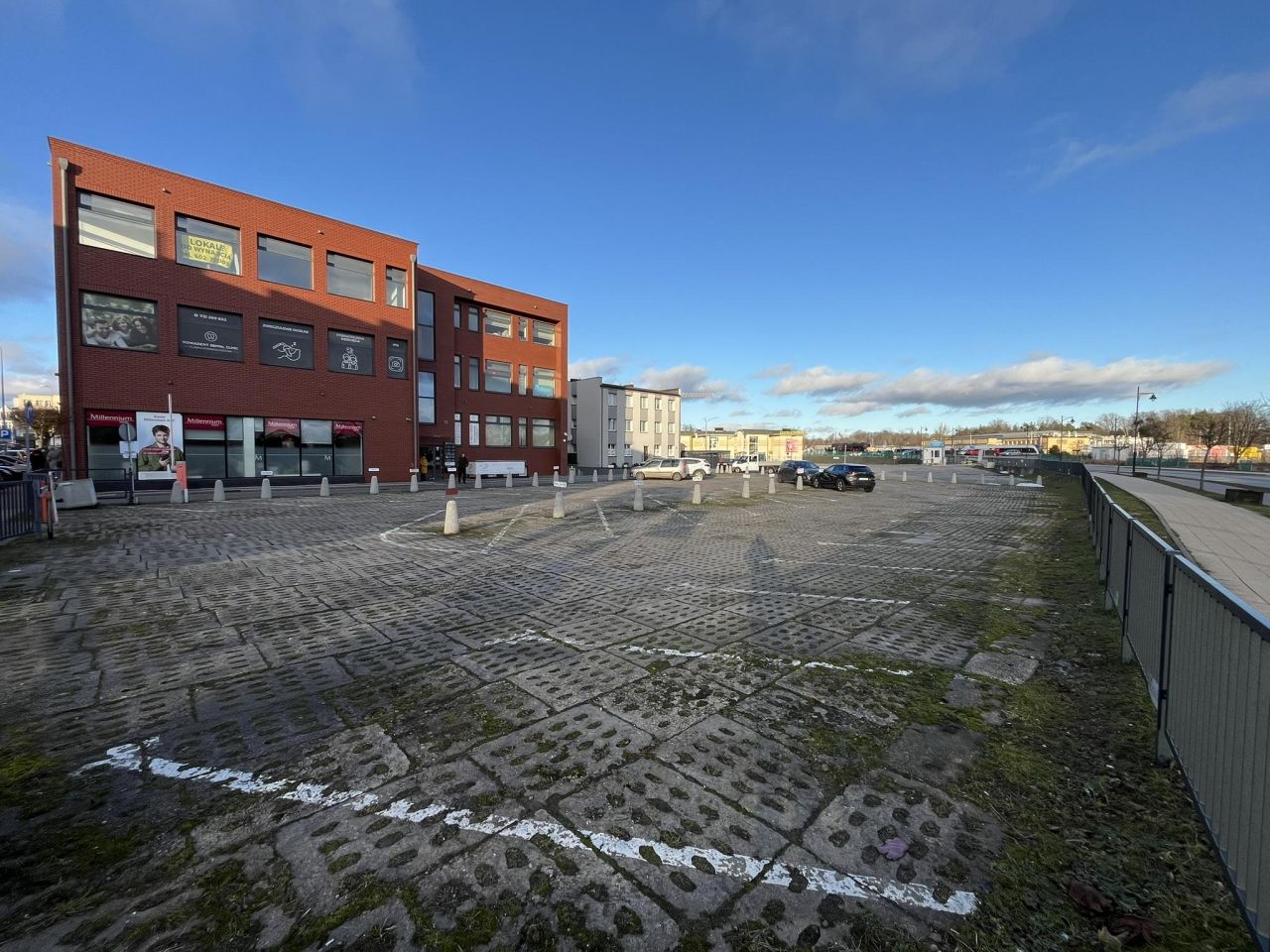 Lokal Kartuzy Centrum, ul. Tadeusza Kościuszki. Zdjęcie 3