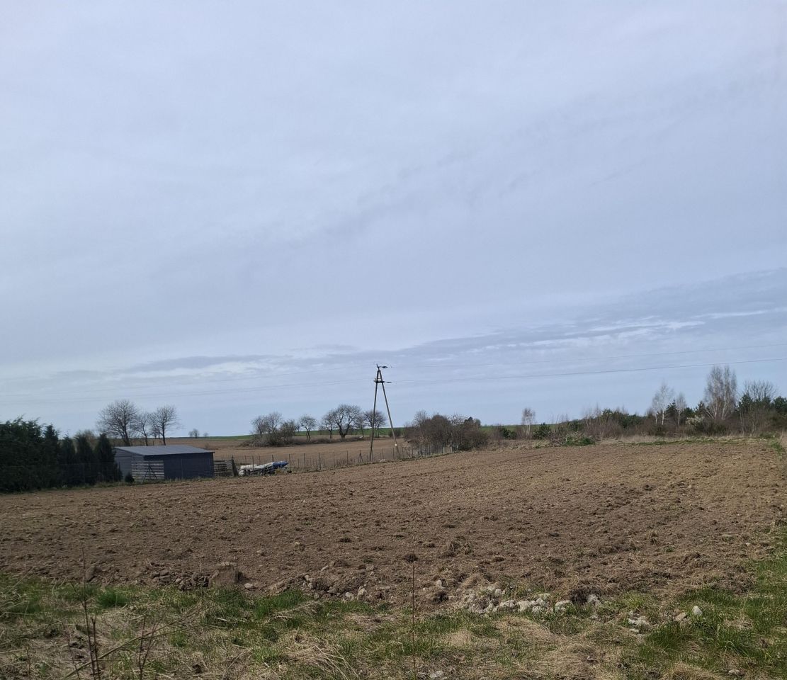 Działka budowlana Toliszczek. Zdjęcie 1