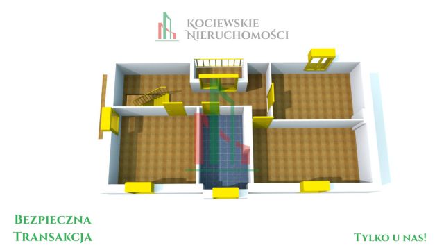 kamienica, 5 pokoi Starogard Gdański, ul. Pelplińska. Zdjęcie 21