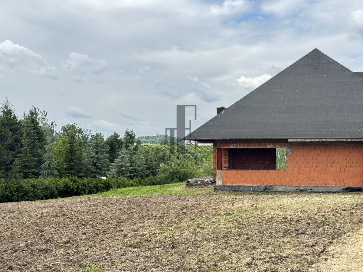 dom wolnostojący, 6 pokoi Worów. Zdjęcie 14