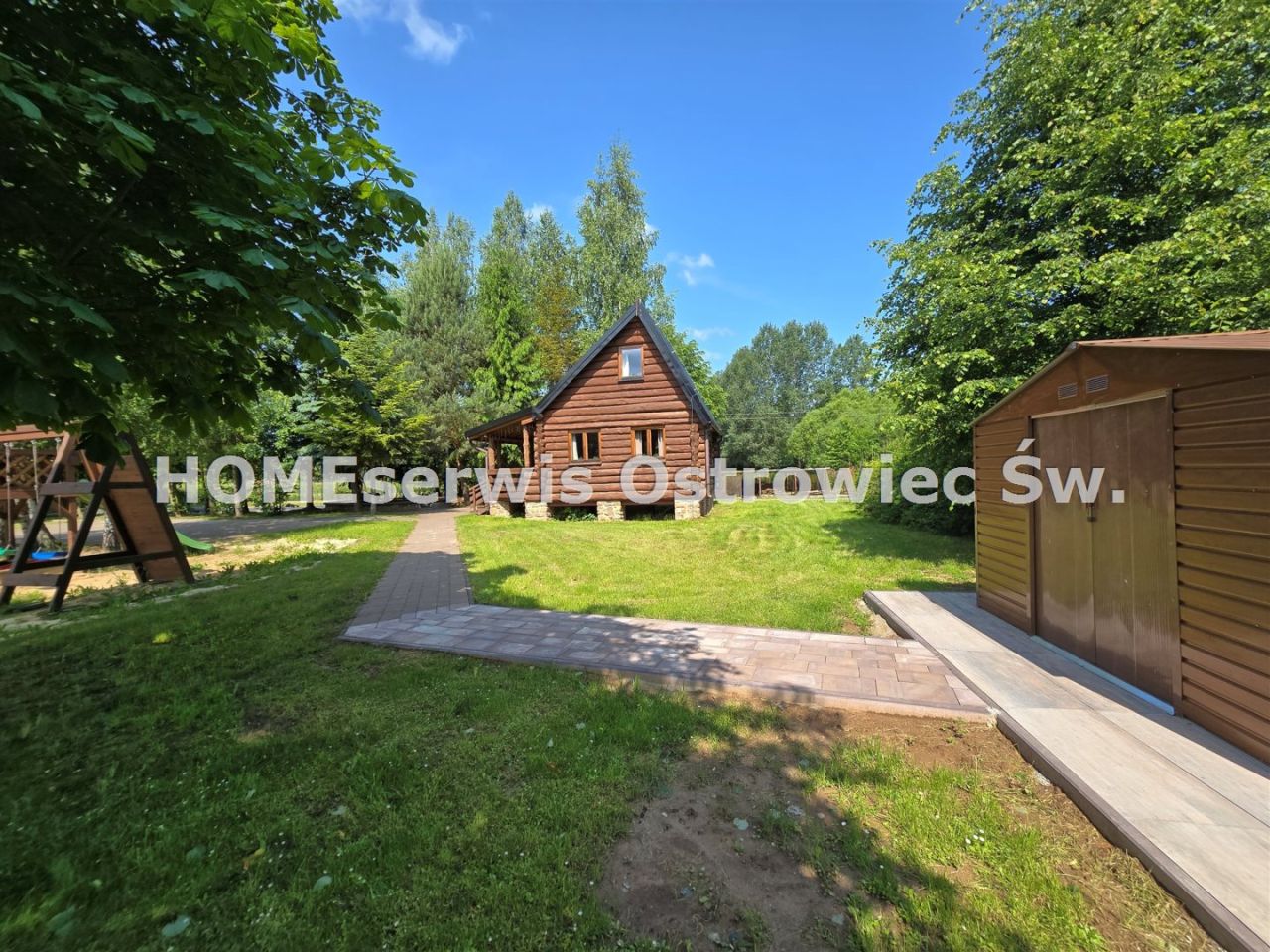 dom wolnostojący, 4 pokoje Czerwona Góra. Zdjęcie 11