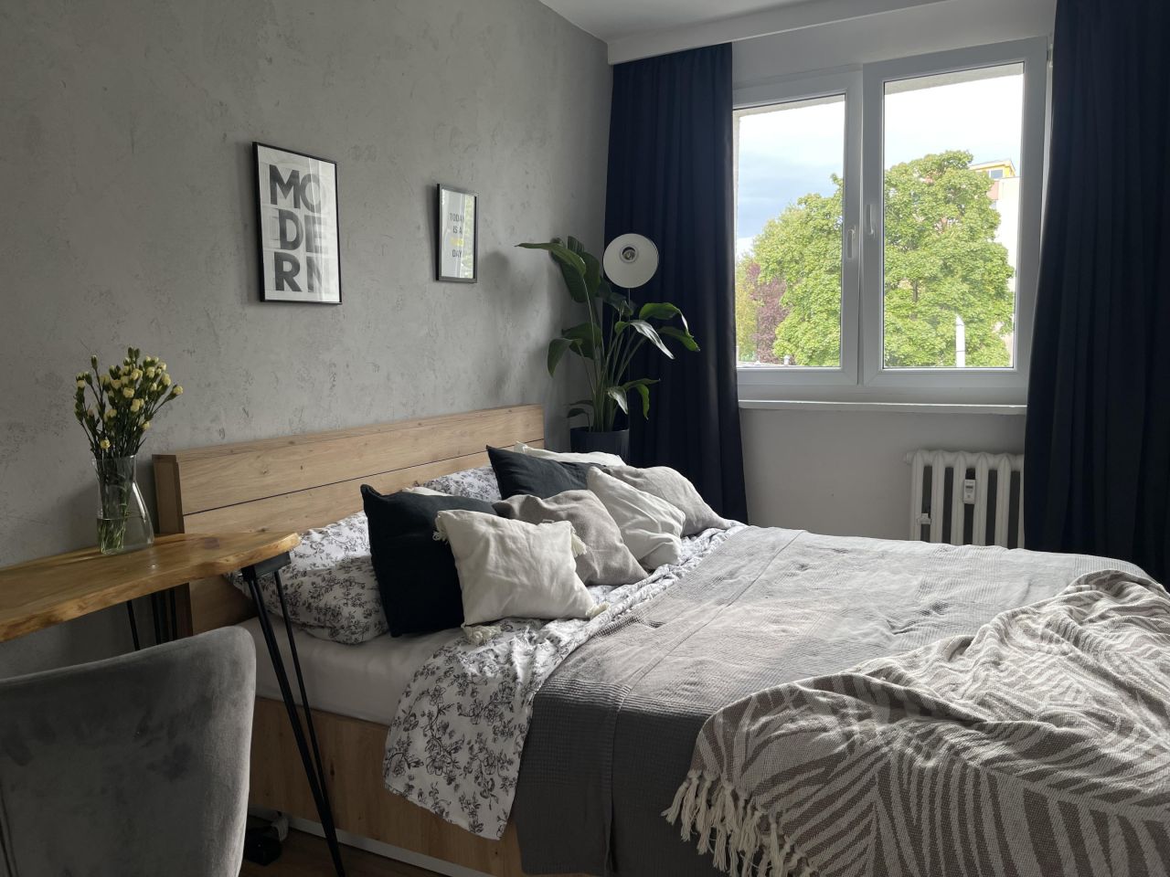 Mieszkanie 3-pokojowe Polkowice, ul. Andrzeja Kmicica