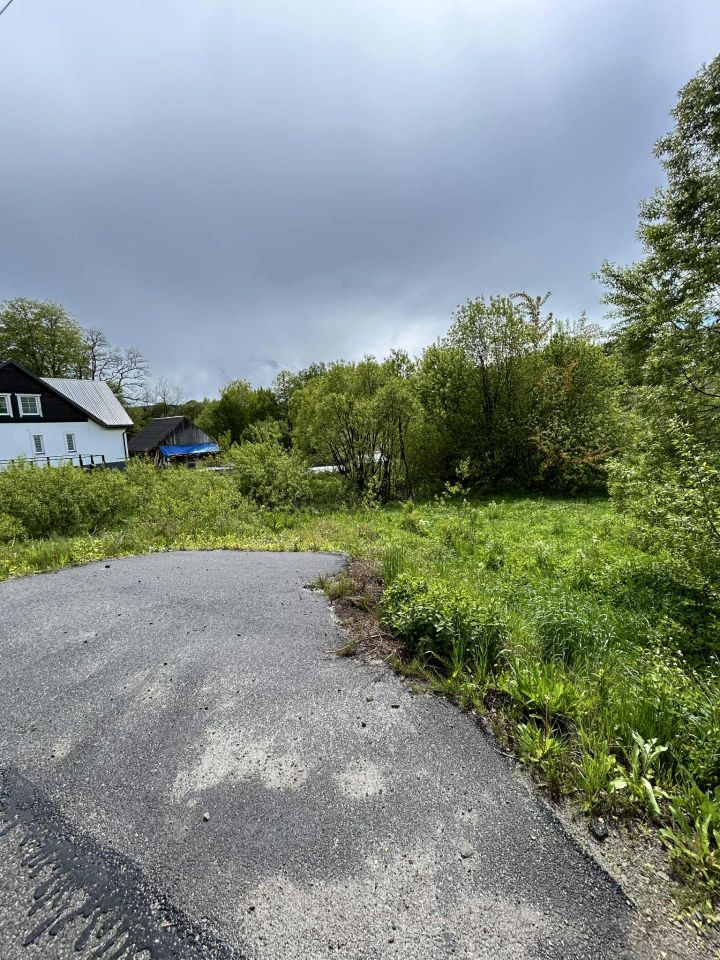 Działka rolna Ropienka Ropienka Dolna
