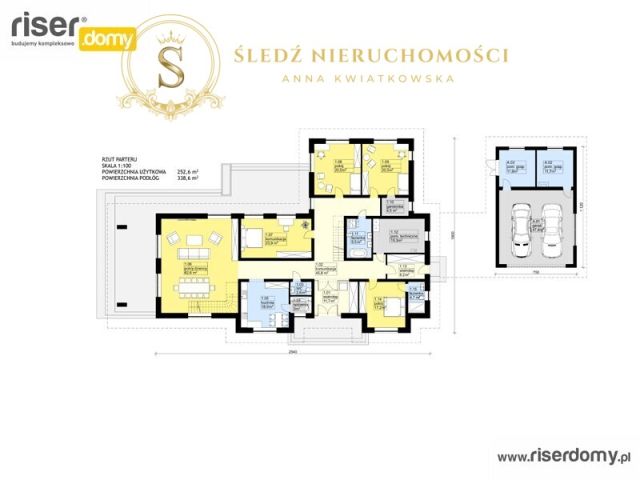 Działka budowlana Jodłowice. Zdjęcie 7