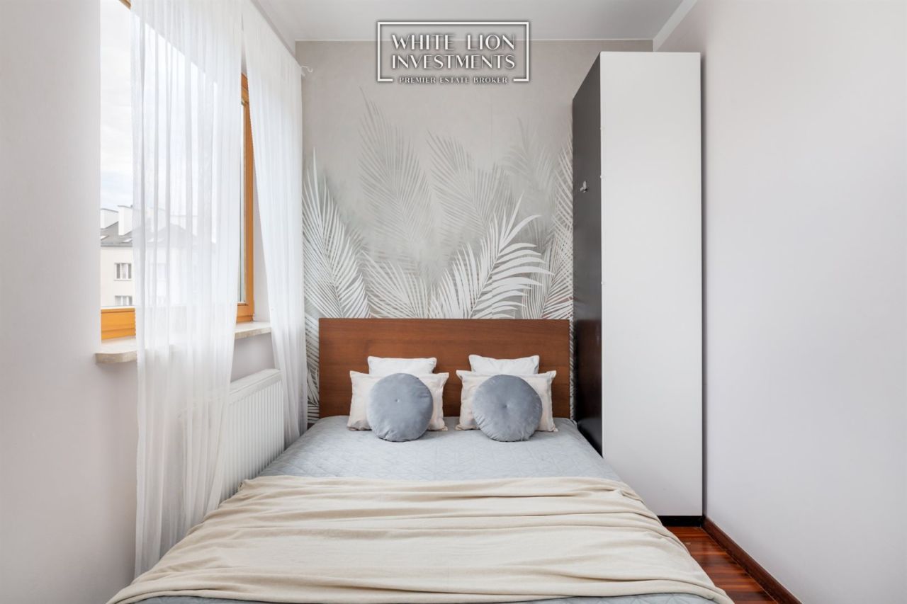 Mieszkanie 2-pokojowe Warszawa Mokotów, ul. Chełmska. Zdjęcie 11