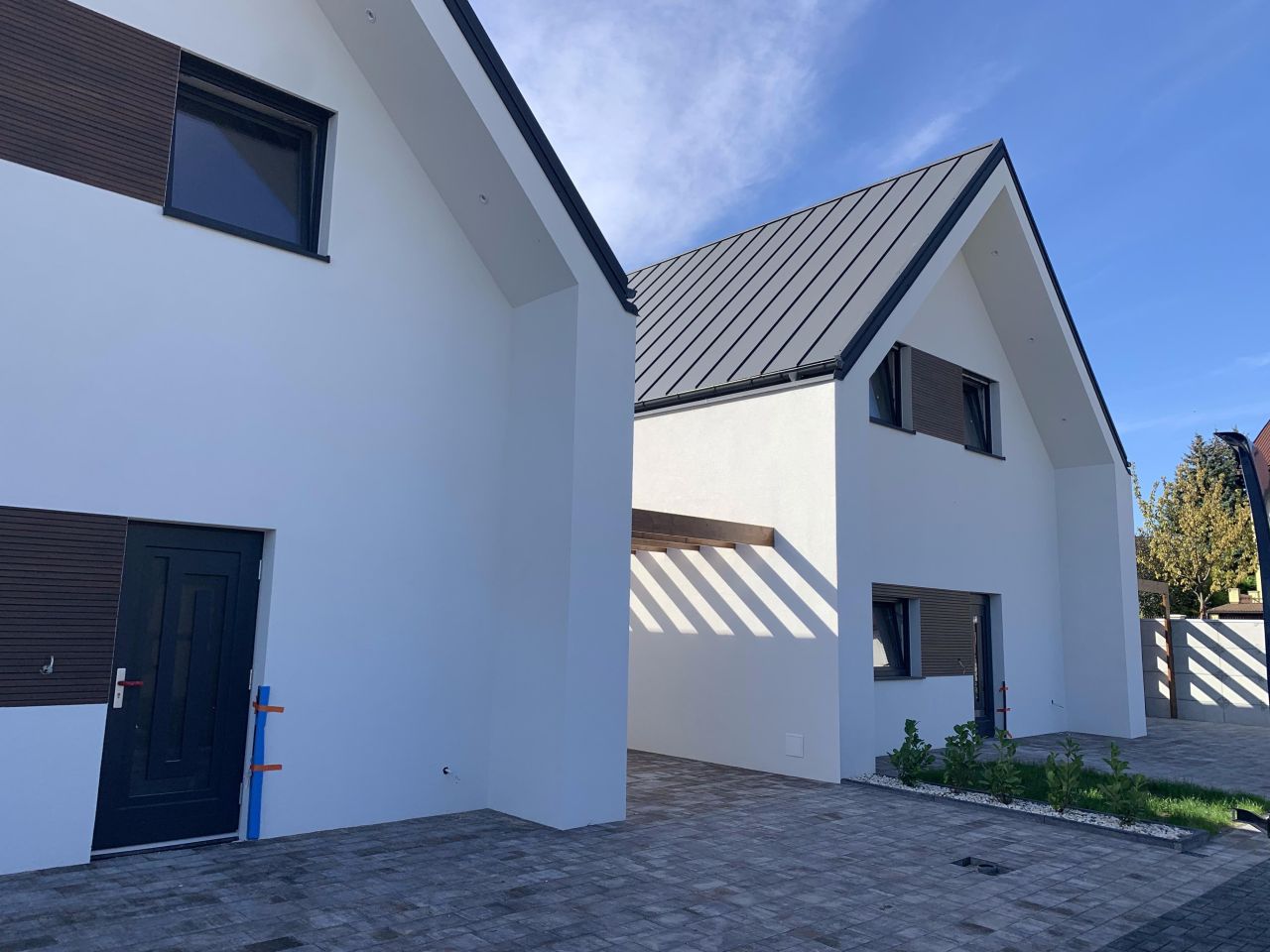 dom wolnostojący, 4 pokoje Chełm Antonin, ul. Szczęśliwa. Zdjęcie 11