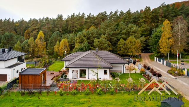 dom wolnostojący, 4 pokoje Reda, ul. Feliksa Nowowiejskiego. Zdjęcie 10