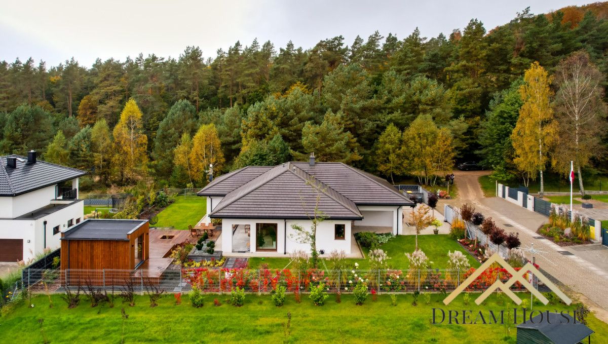 dom wolnostojący, 4 pokoje Reda, ul. Feliksa Nowowiejskiego. Zdjęcie 10