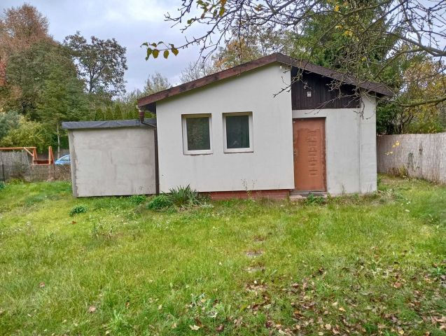 Działka rekreacyjna Poznań Junikowo. Zdjęcie 1