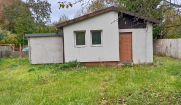 Działka rekreacyjna Poznań Junikowo