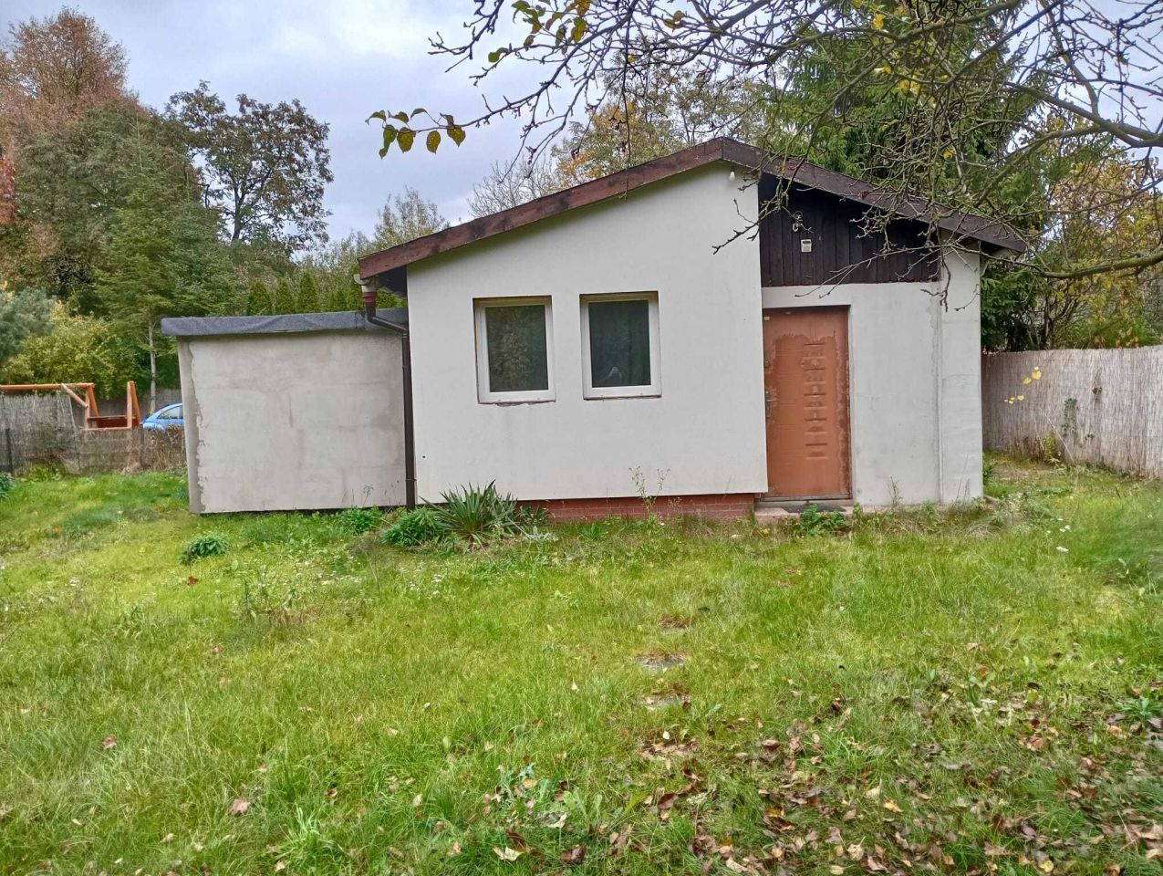 Działka rekreacyjna Poznań Junikowo