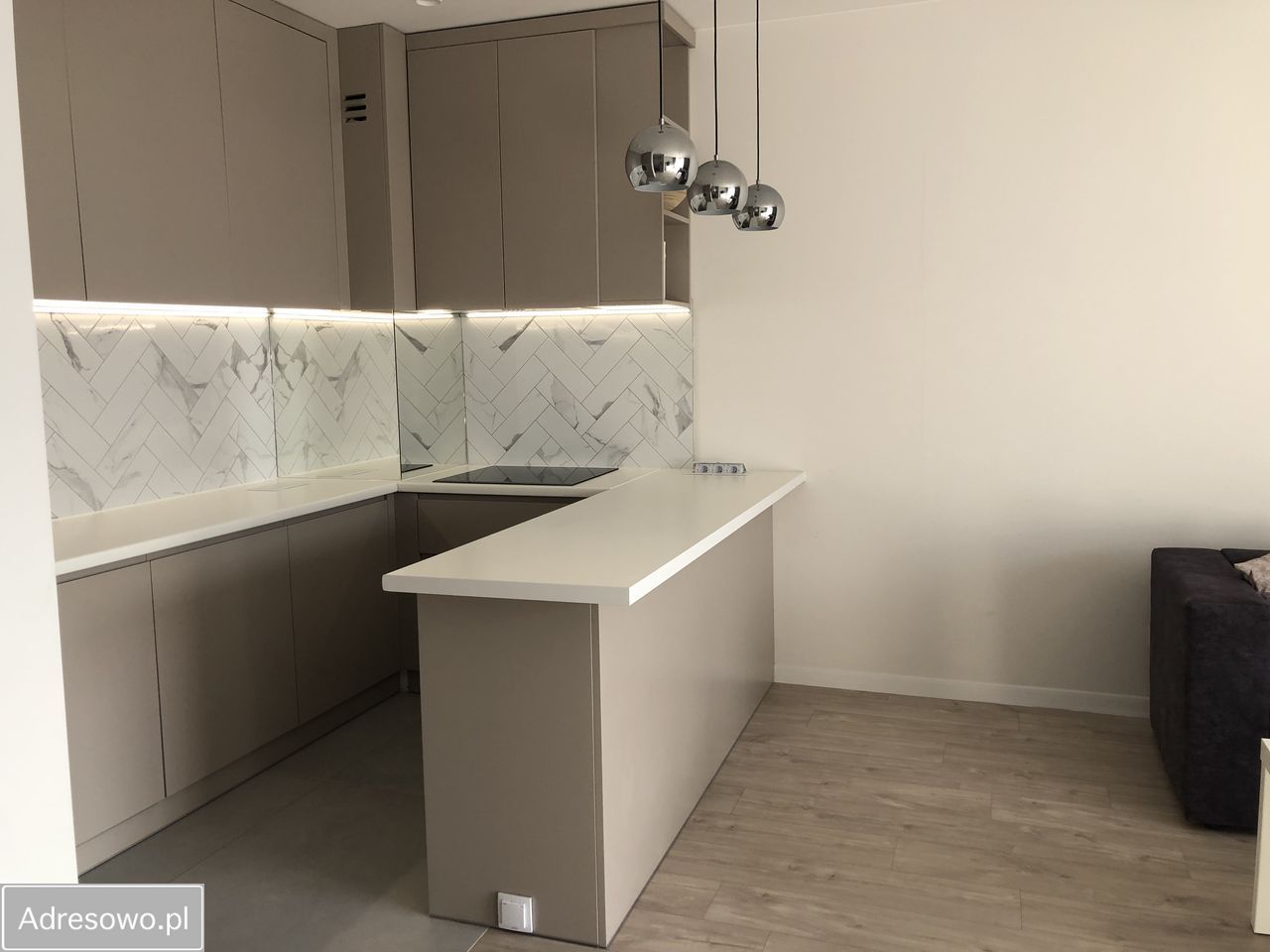 Mieszkanie 2-pokojowe Warszawa Białołęka, ul. Claudia Monteverdiego. Zdjęcie 14