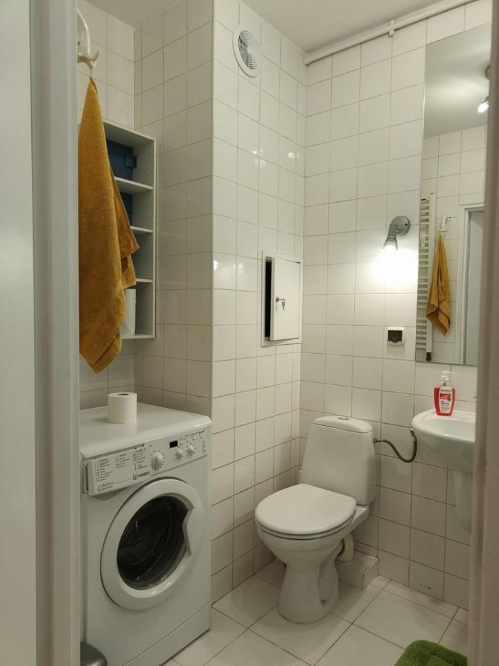 Mieszkanie 2-pokojowe Poznań Grunwald, ul. Macieja Palacza. Zdjęcie 9