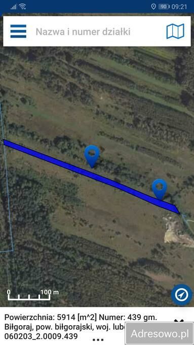 Działka inwestycyjna Gromada. Zdjęcie 2