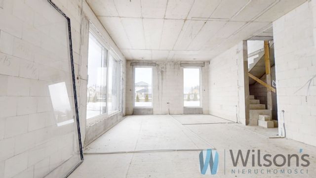 dom wolnostojący, 4 pokoje Opacz Mała, ul. Parkowa. Zdjęcie 5