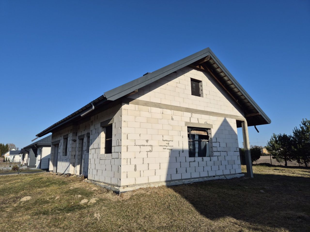 dom wolnostojący Białopole, ul. Tadeusza Kościuszki. Zdjęcie 8