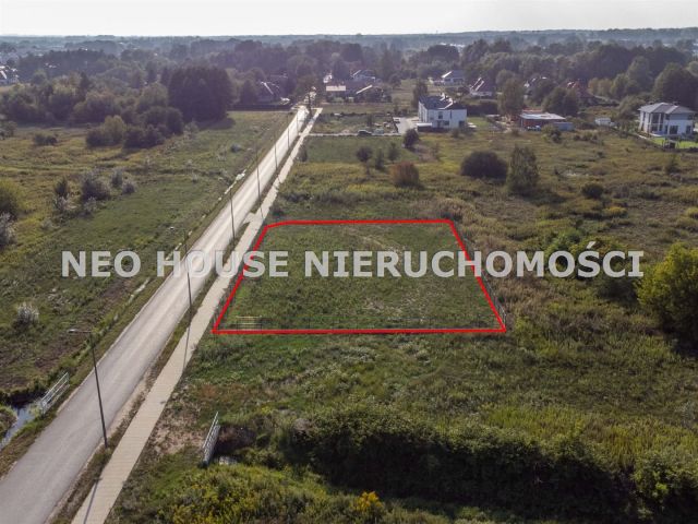 Działka Warszawa Białołęka, ul. Mańkowska. Zdjęcie 19