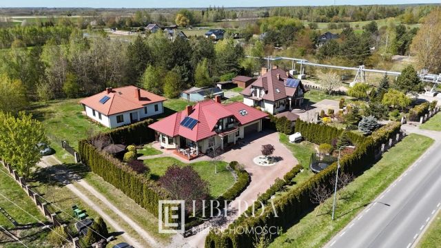 dom wolnostojący, 5 pokoi Puchaczów, ul. Partyzantów. Zdjęcie 18