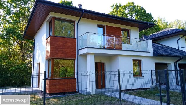 bliźniak, 5 pokoi Klaudyn, ul. Witolda Lutosławskiego. Zdjęcie 1
