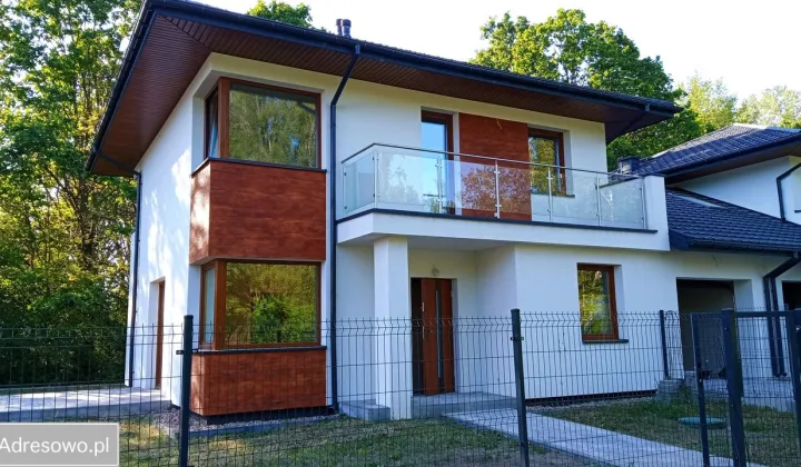 bliźniak, 5 pokoi Klaudyn, ul. Witolda Lutosławskiego