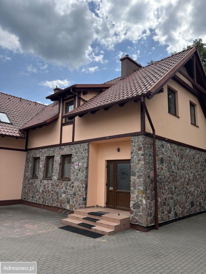 dom wolnostojący Tuchola, ul. Nowodworskiego. Zdjęcie 8