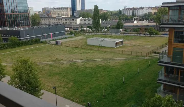 Mieszkanie 1-pokojowe Warszawa Wola, ul. Kolejowa