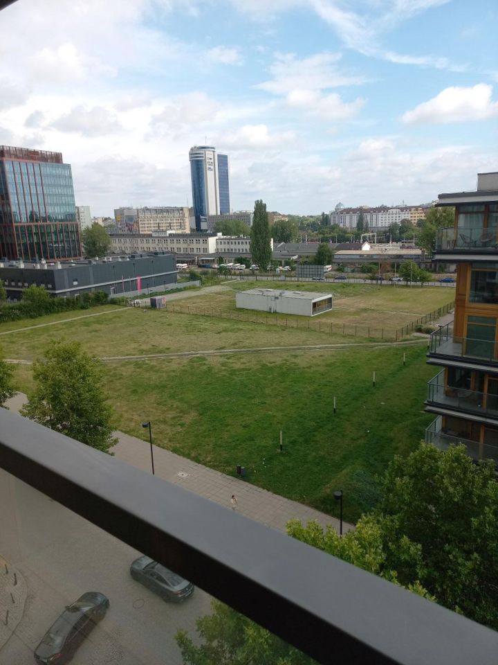 Mieszkanie 1-pokojowe Warszawa Wola, ul. Kolejowa. Zdjęcie 1