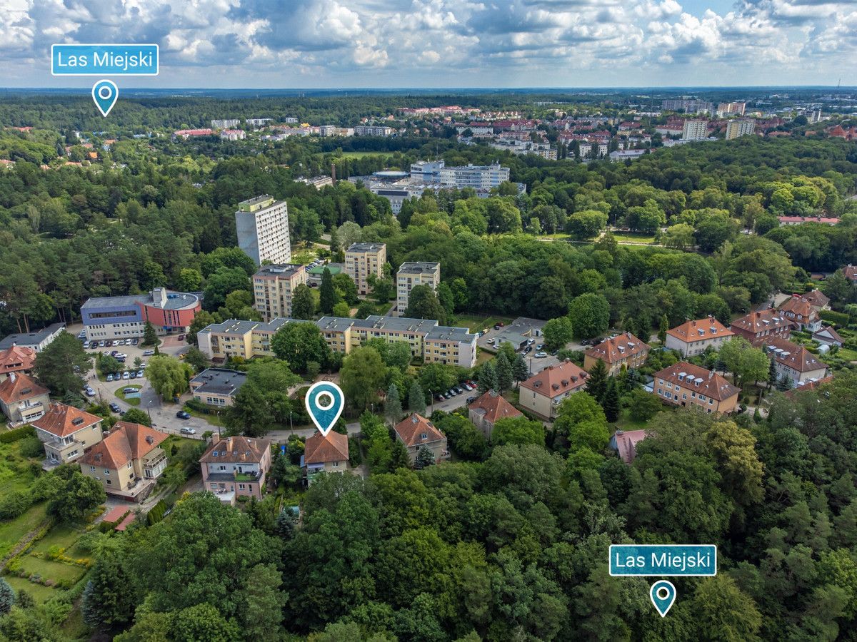 Mieszkanie 2-pokojowe Olsztyn, ul. Radiowa. Zdjęcie 22