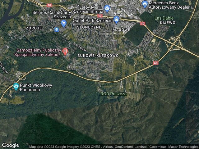 Działka rekreacyjna Szczecin Słoneczne, ul. Chłopska. Zdjęcie 1