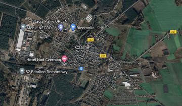 Mieszkanie 2-pokojowe Czarne, ul. Kościuszki
