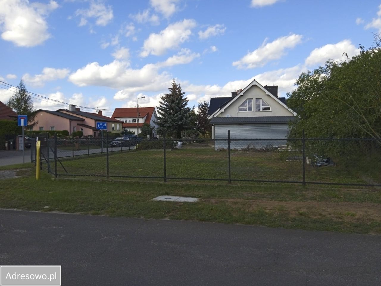 Działka budowlana Wielka Nieszawka, ul. Narcyzowa. Zdjęcie 12