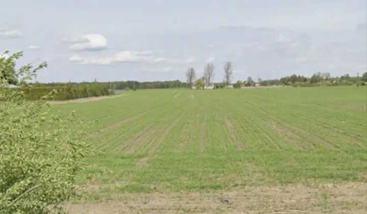 Działka budowlana Węgrów, ul. Edwarda Paczóskiego