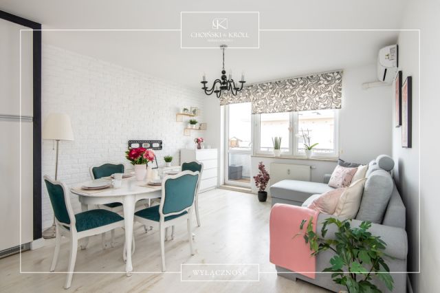 Mieszkanie 2-pokojowe Poznań Piątkowo, ul. Teofila Mateckiego. Zdjęcie 6