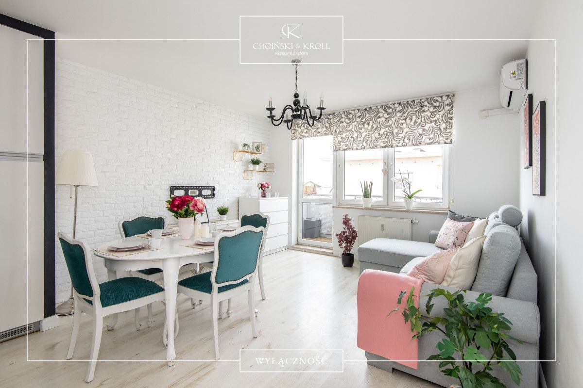 Mieszkanie 2-pokojowe Poznań Piątkowo, ul. Teofila Mateckiego. Zdjęcie 6