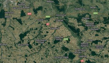 Działka budowlana Suchodoły