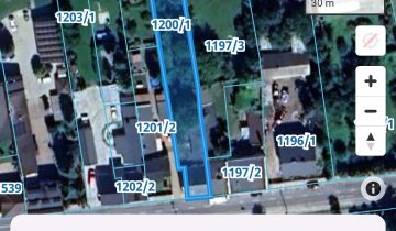 Działka budowlana Dąbie, ul. Kolska