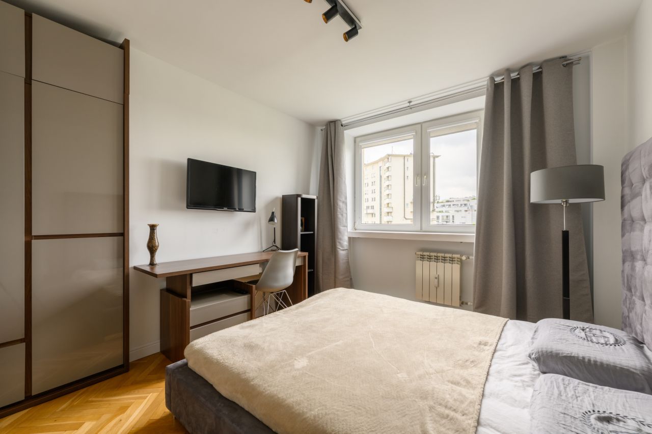 Mieszkanie 2-pokojowe Warszawa Ochota, ul. Władysława Korotyńskiego. Zdjęcie 8