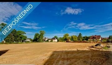 Działka inwestycyjna Kopalino