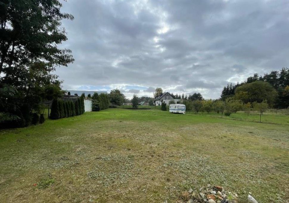 Działka budowlana Laskowo, ul. Spokojna. Zdjęcie 3