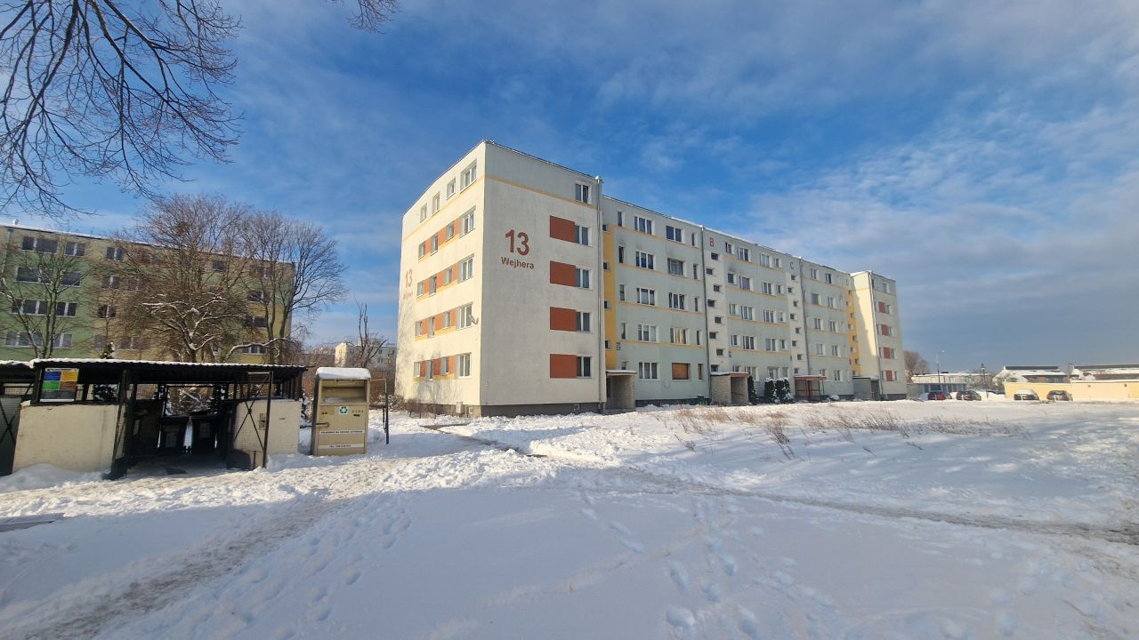 Mieszkanie 1-pokojowe Gdańsk Żabianka, ul. Jakuba Wejhera. Zdjęcie 10