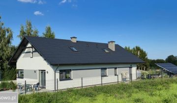 dom wolnostojący, 4 pokoje Gołkówko