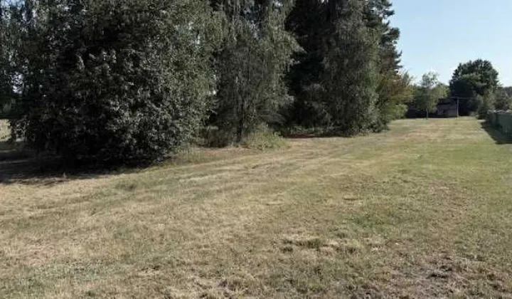 Działka budowlana Michałów